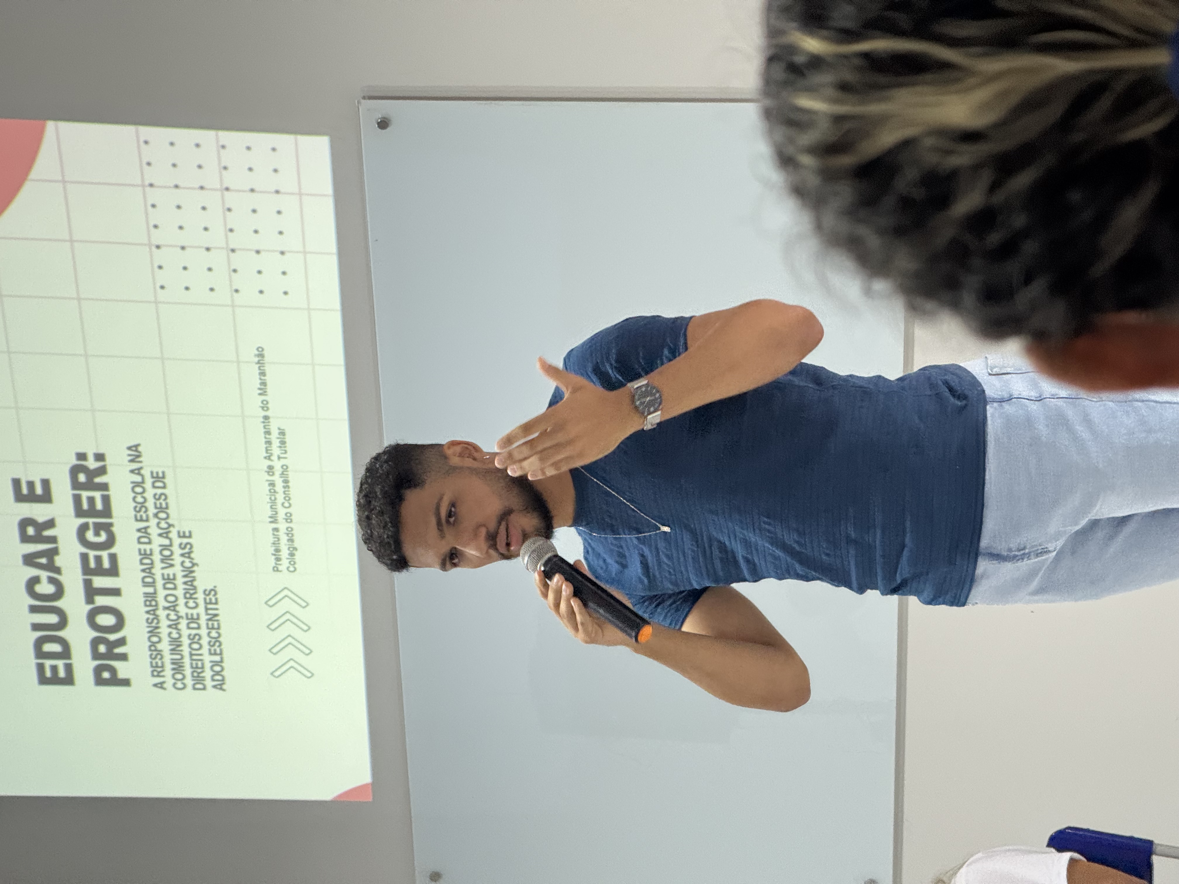 EDUCAR E PROTEGER