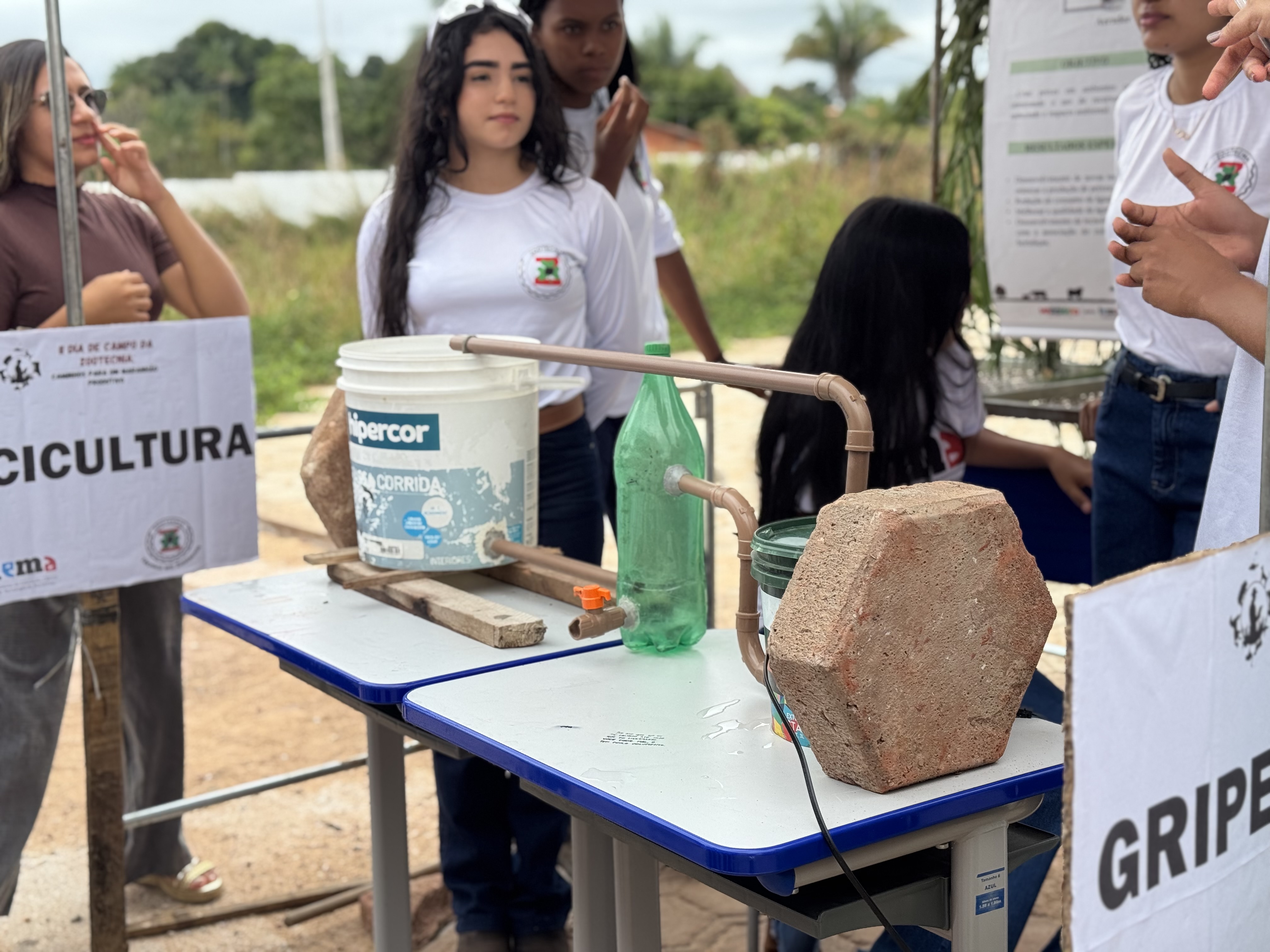 II DIA DE CAMPO DE ZOOTECNIA