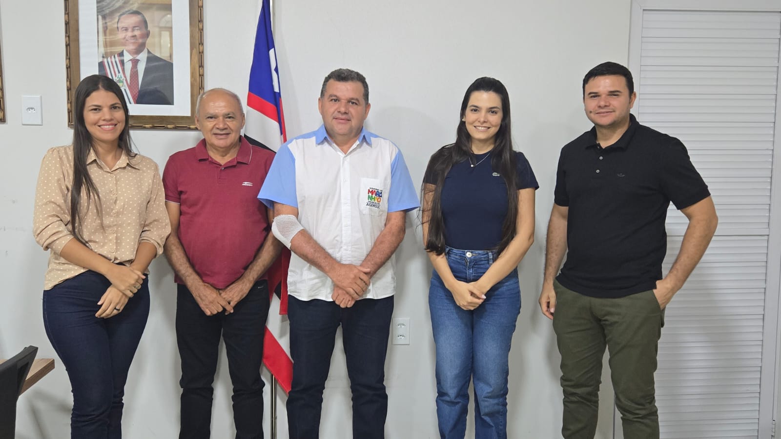 NOVAS OBRAS ESTÃO CHEGANDO