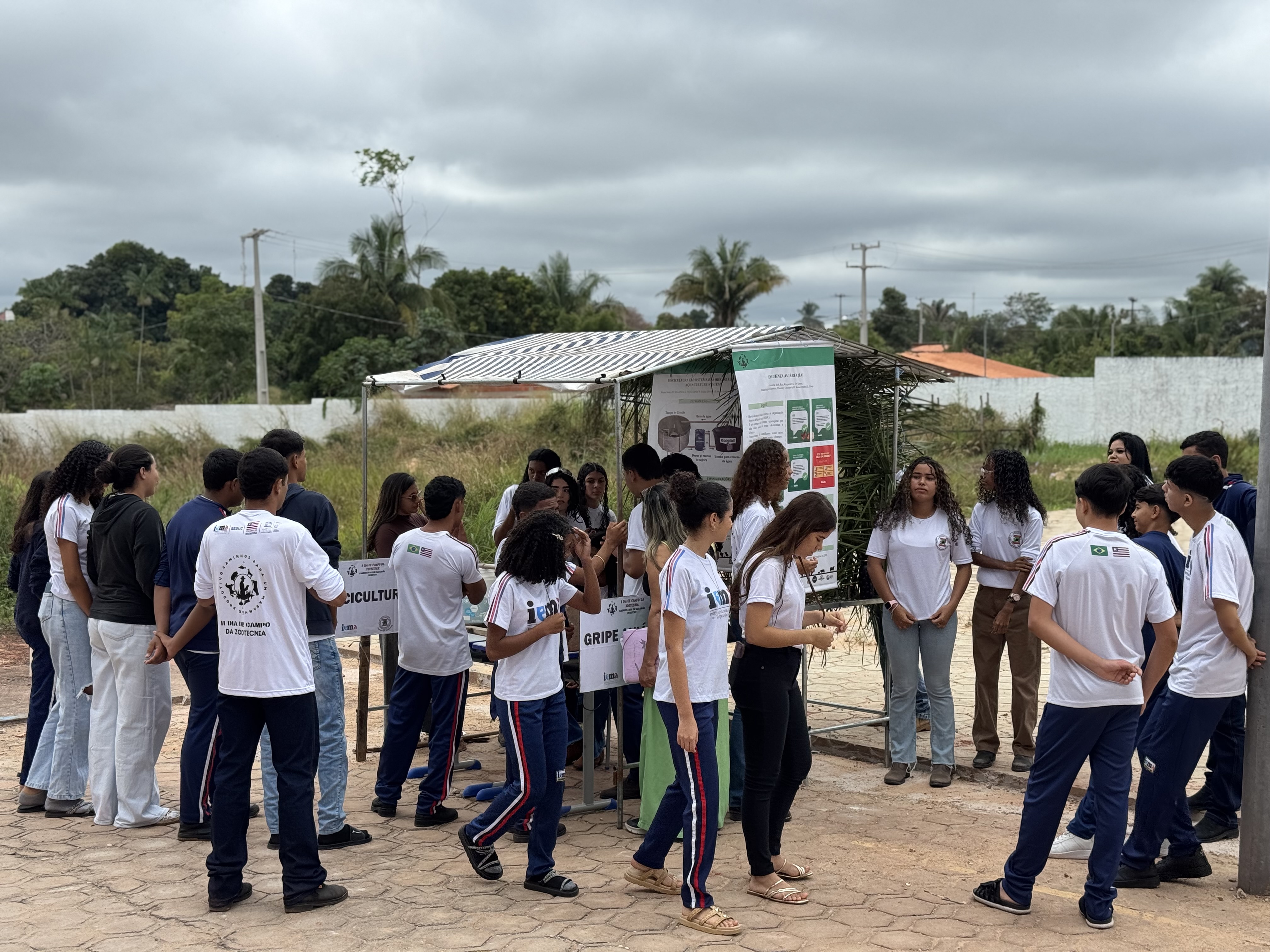 II DIA DE CAMPO DE ZOOTECNIA