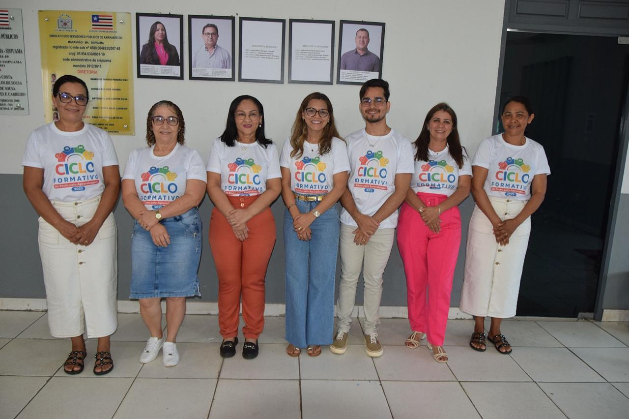 FORMAÇÃO MUNICIPAL DO EIXO EDUCAÇÃO INFANTIL