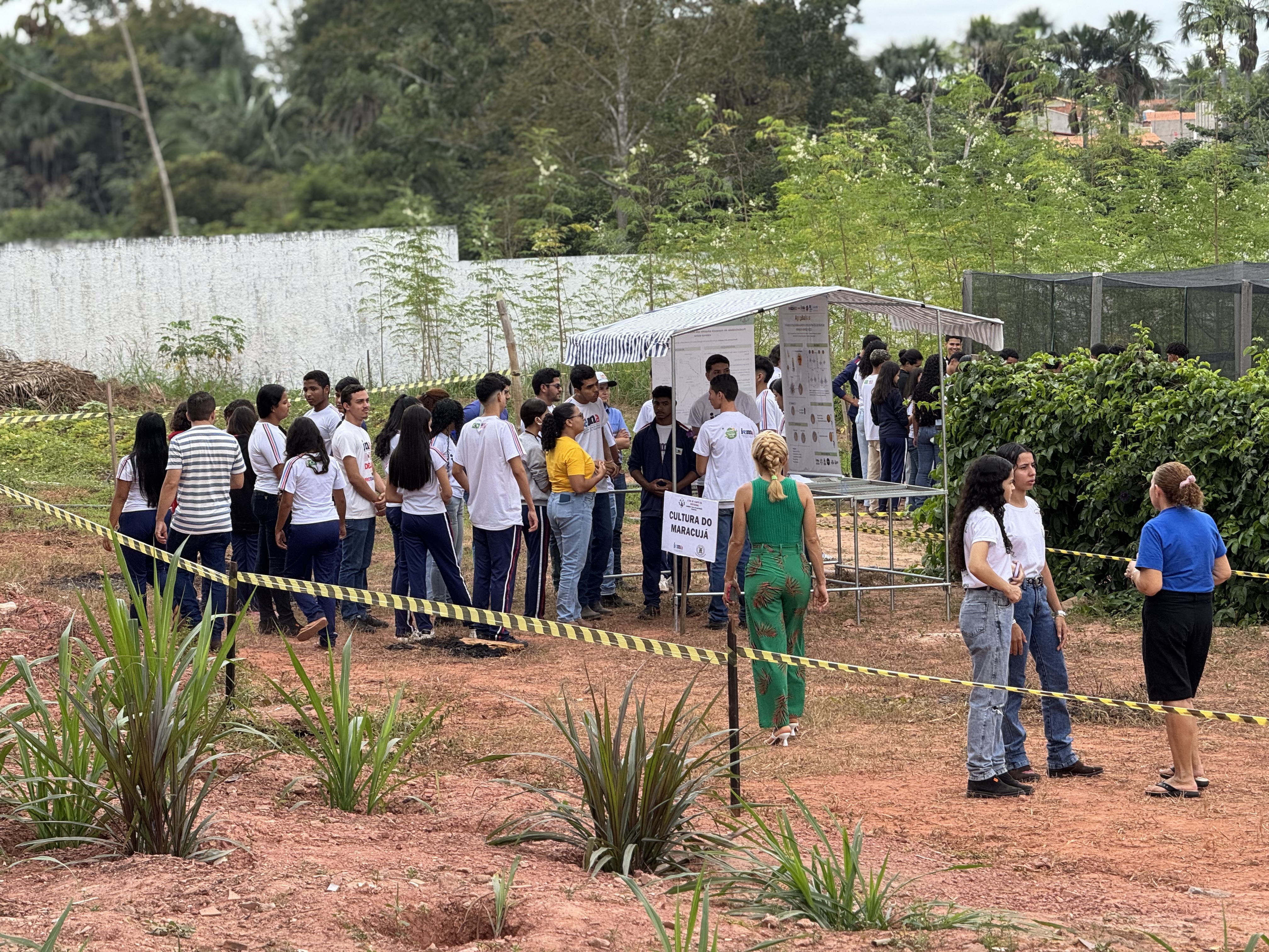II DIA DE CAMPO DE ZOOTECNIA